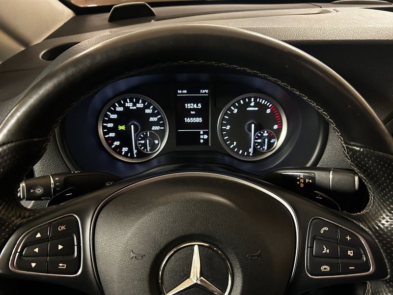 Mercedes Vito bild 13
