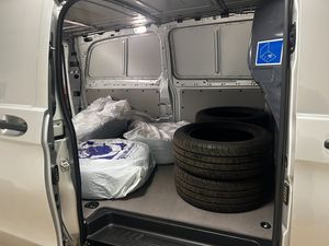 Mercedes Vito bild 10