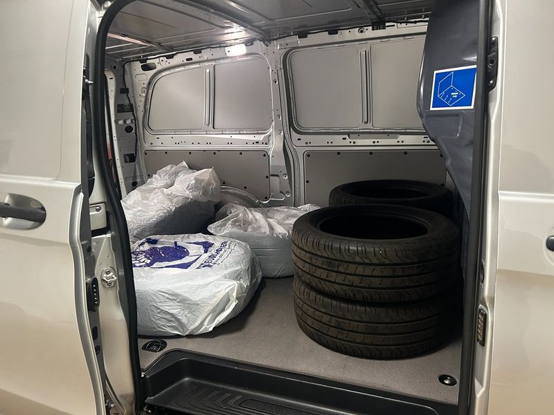 Mercedes Vito bild 10