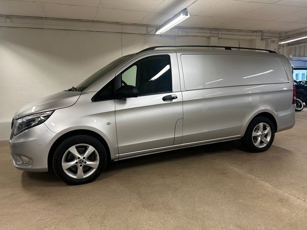 Mercedes Vito Edition 1 Lång 119 Cdi 4MATIC 3.0t 7G-Tronic - 2019