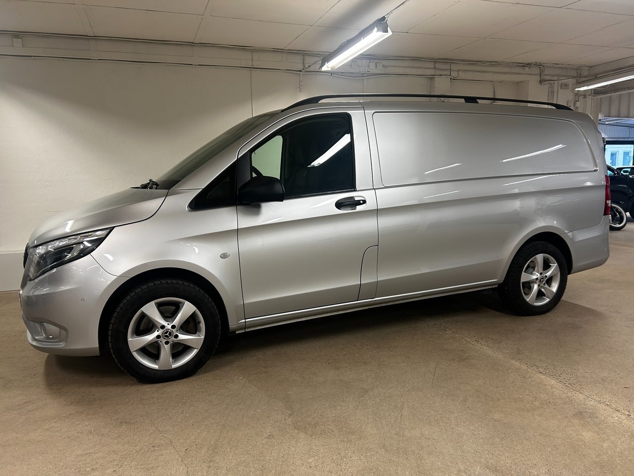 Mercedes Vito