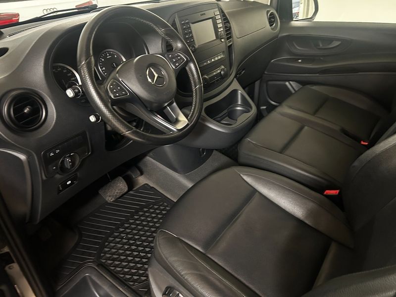 Mercedes Vito bild 11