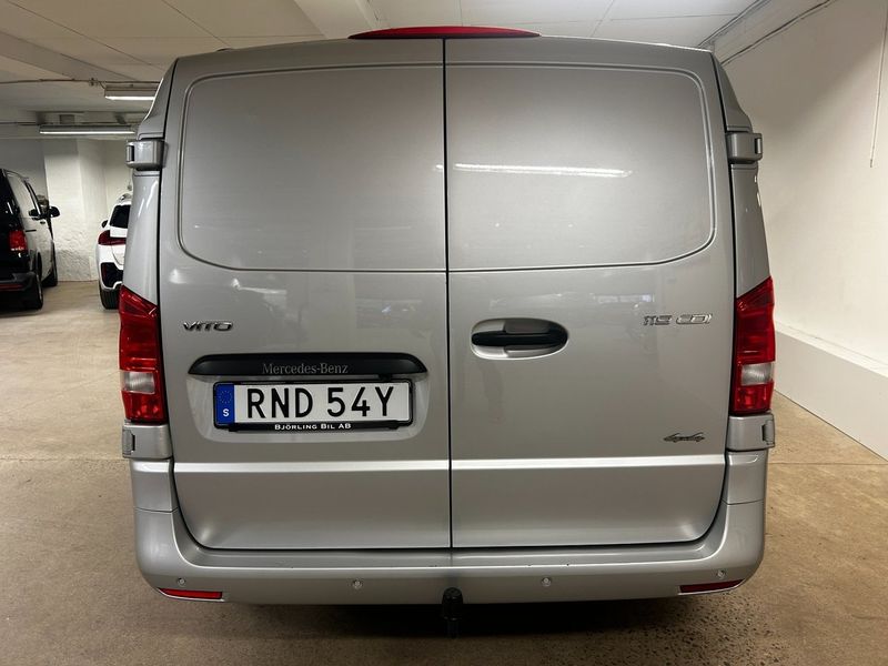 Mercedes Vito bild 7