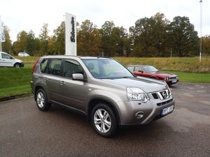 Nissan X-Trail bild 1
