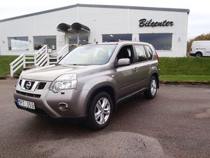 Nissan X-Trail bild 2