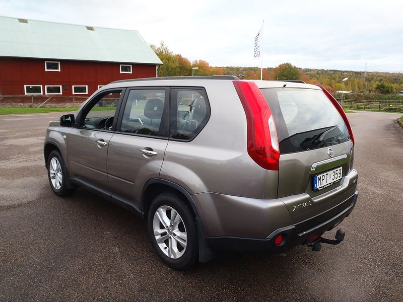 Nissan X-Trail bild 4