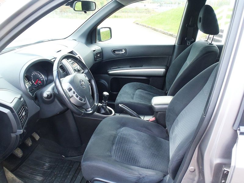 Nissan X-Trail bild 5