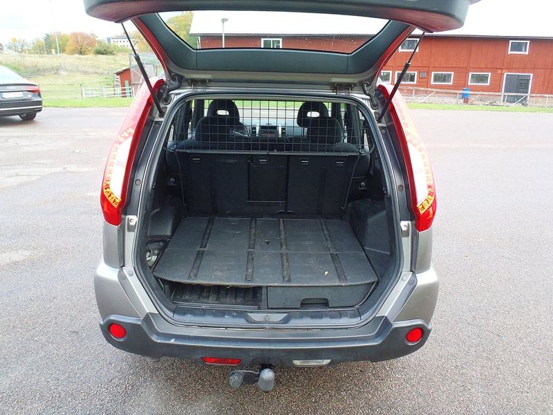 Nissan X-Trail bild 8