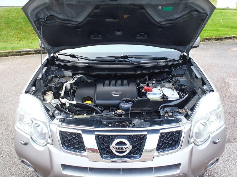 Nissan X-Trail bild 9