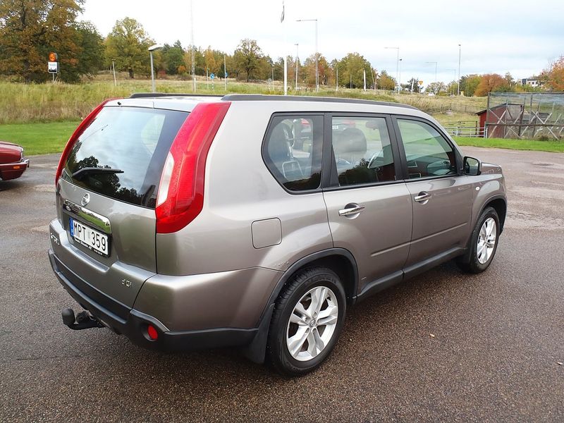 Nissan X-Trail bild 3