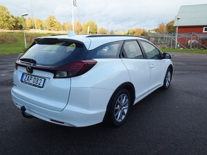 Honda Civic bild 3