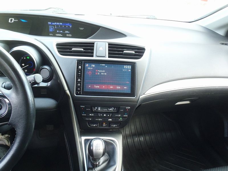 Honda Civic bild 7