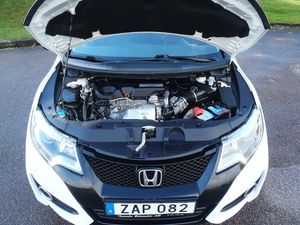 Honda Civic bild 13