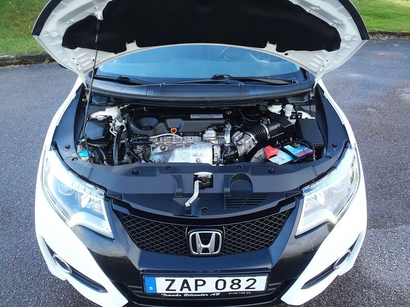 Honda Civic bild 13