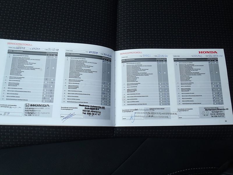 Honda Civic bild 15