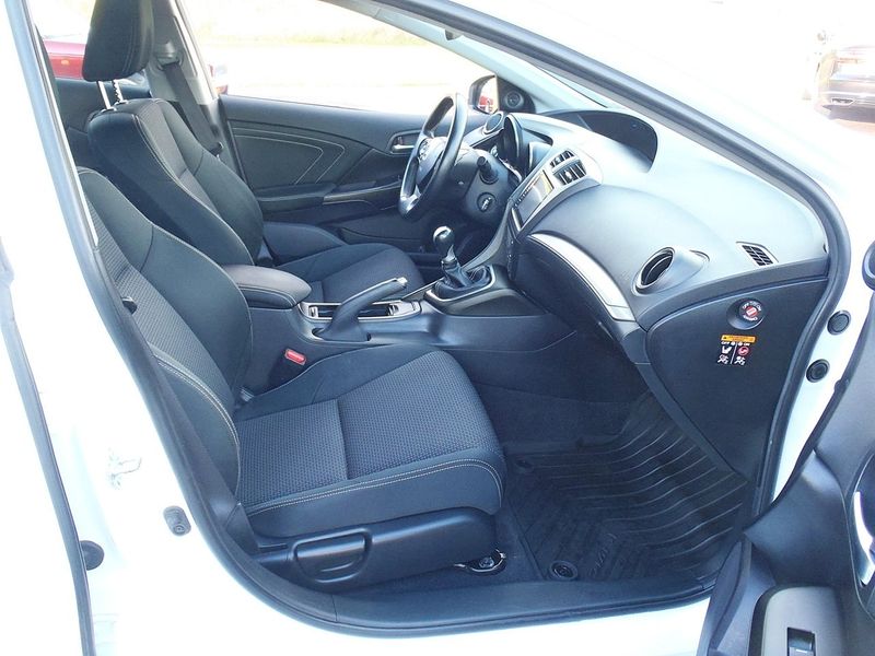Honda Civic bild 11