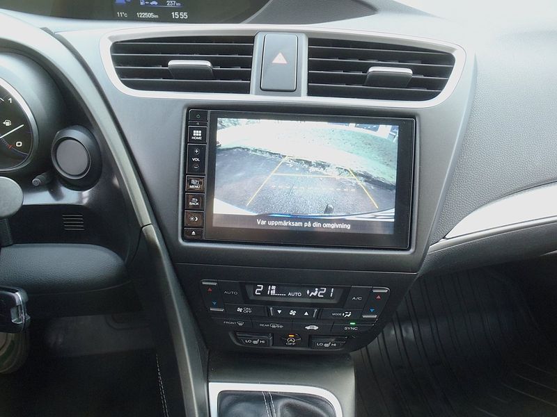 Honda Civic bild 9