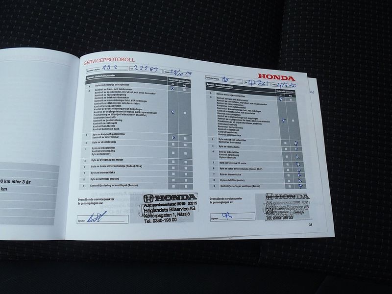Honda Civic bild 14