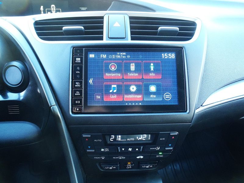 Honda Civic bild 10