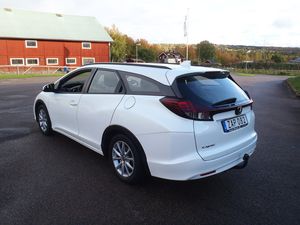 Honda Civic bild 4