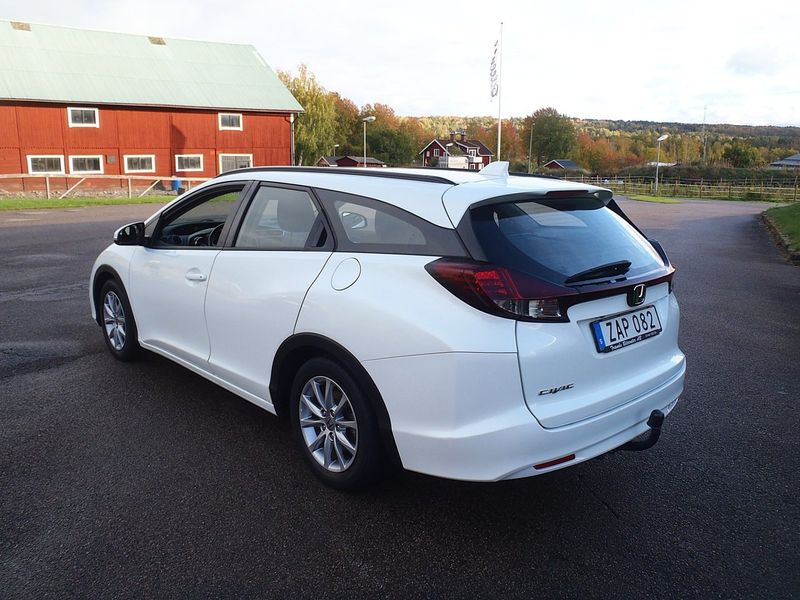 Honda Civic bild 4