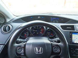 Honda Civic bild 6