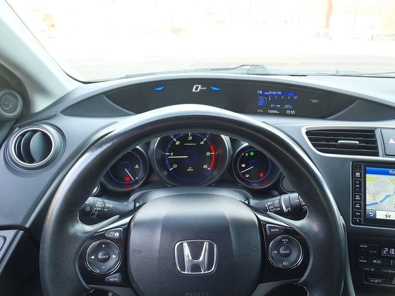 Honda Civic bild 6
