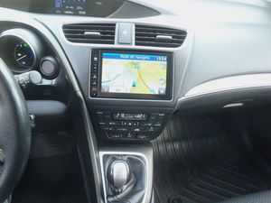 Honda Civic bild 8