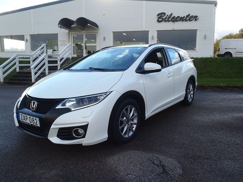 Honda Civic bild 2