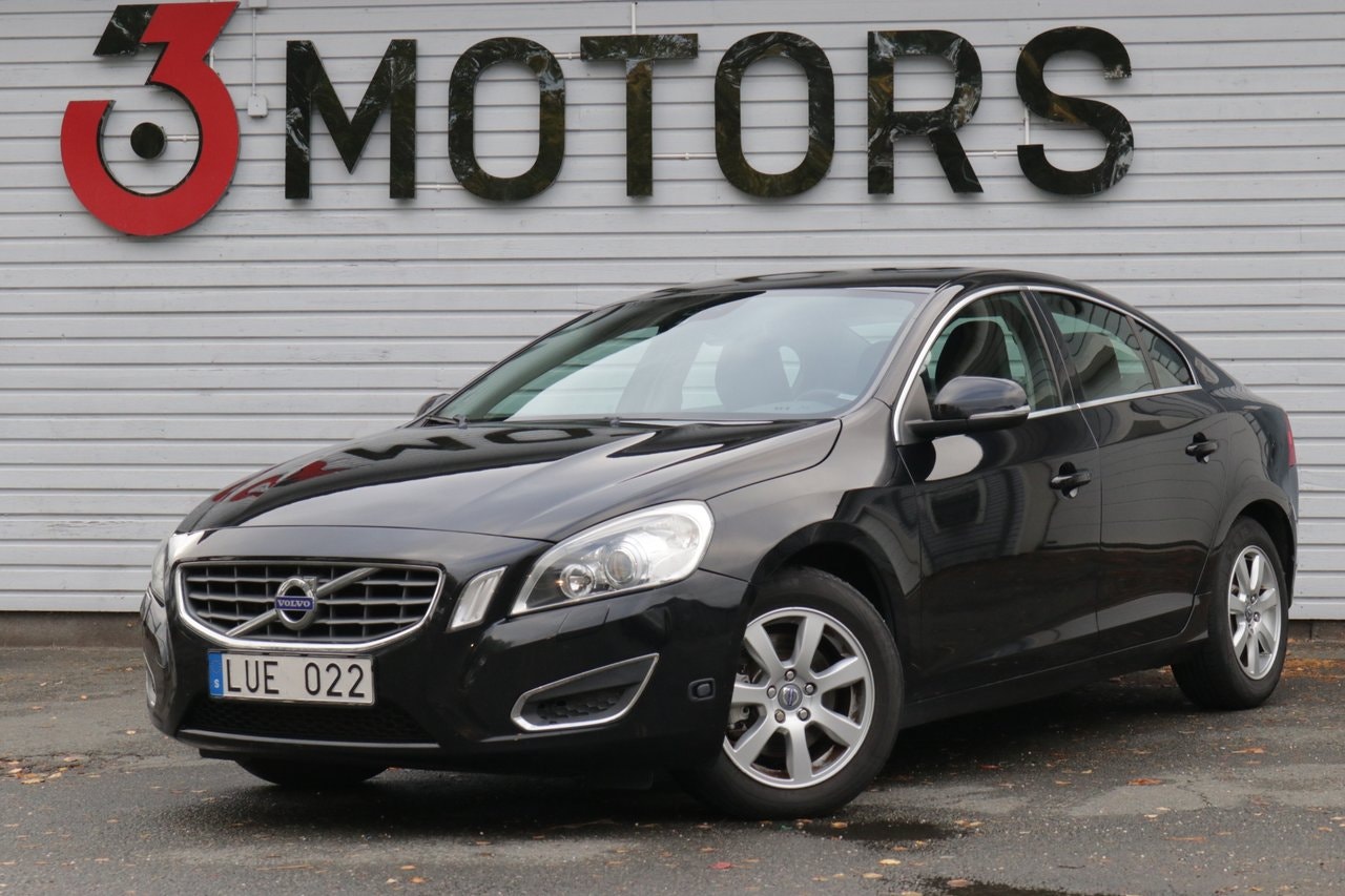 Volvo S60