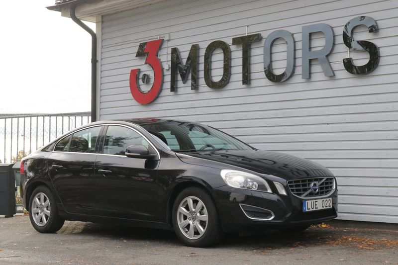 Volvo S60 bild 12