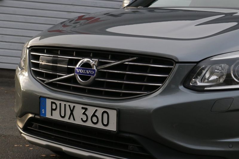 Volvo XC60 bild 3