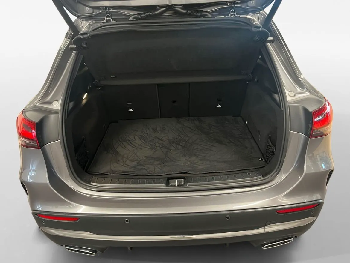 Mercedes GLA200 bild 15