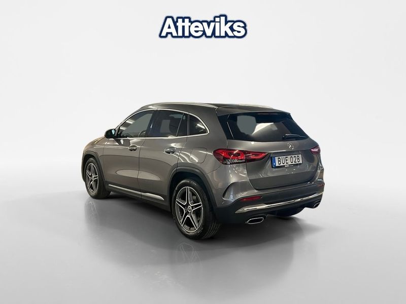 Mercedes GLA200 bild 5