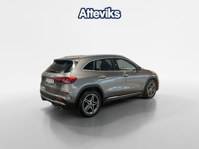 Mercedes GLA200 bild 3