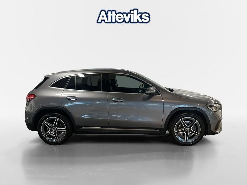 Mercedes GLA200 bild 2