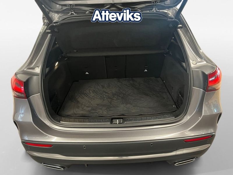 Mercedes GLA200 bild 15