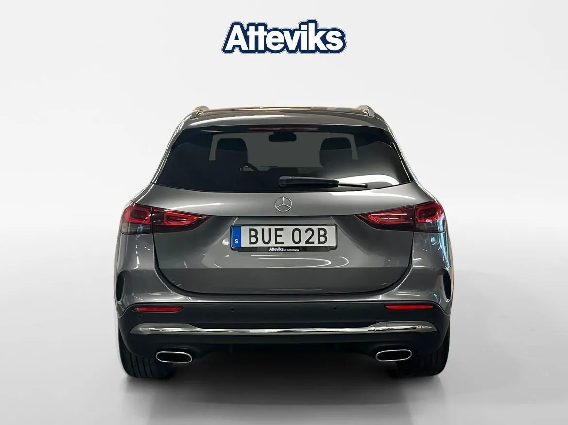 Mercedes GLA200 bild 4