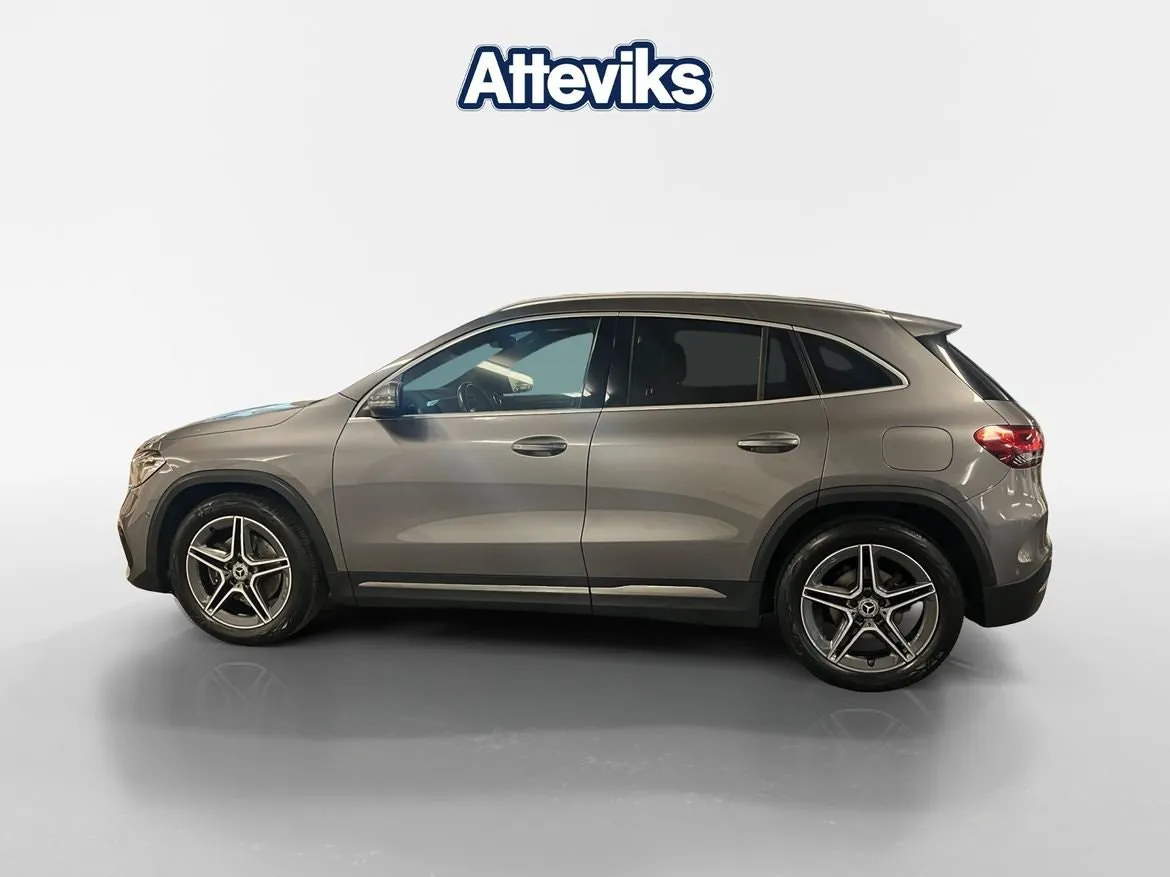 Mercedes GLA200 bild 6