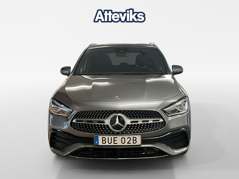 Mercedes GLA200 bild 8