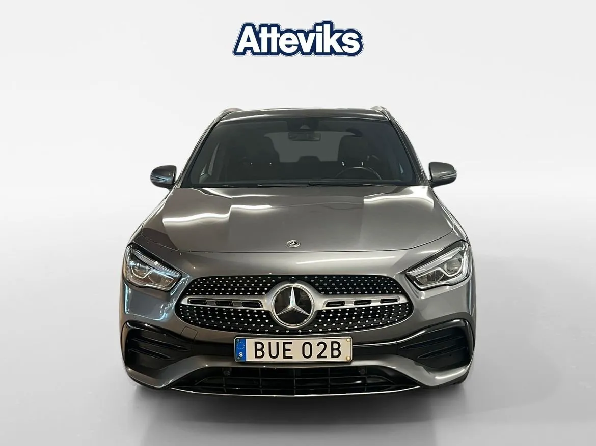 Mercedes GLA200 bild 8