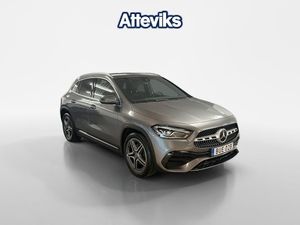 Mercedes GLA200 bild 1