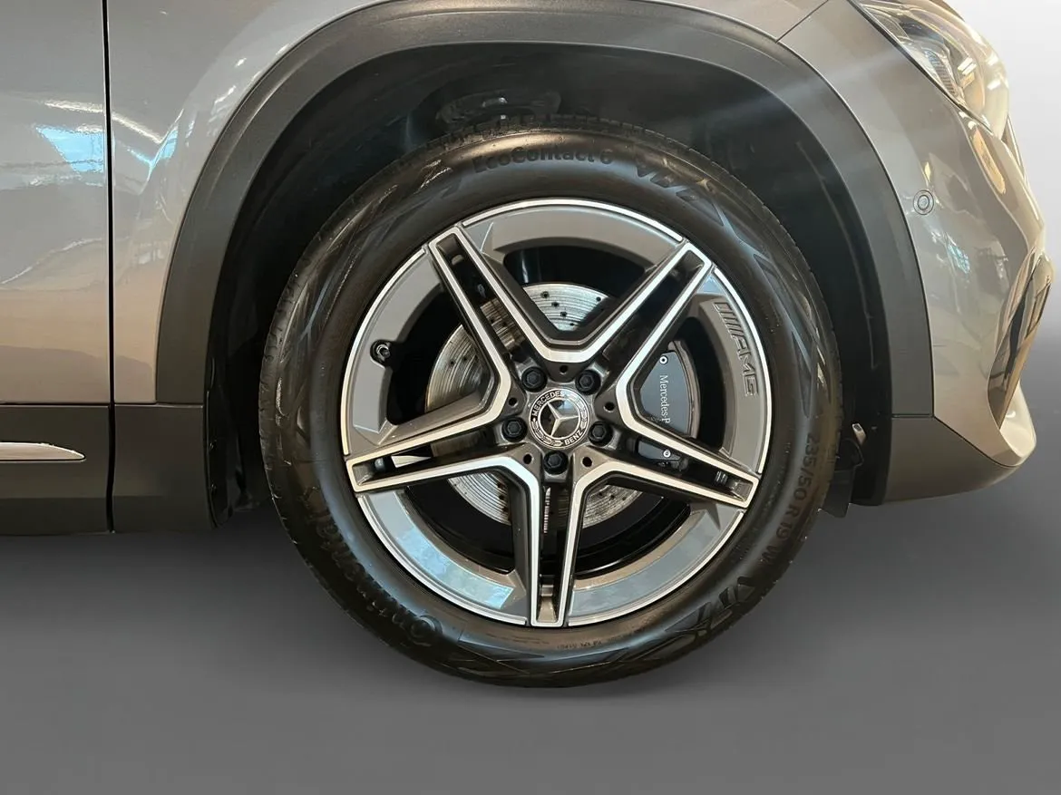 Mercedes GLA200 bild 14