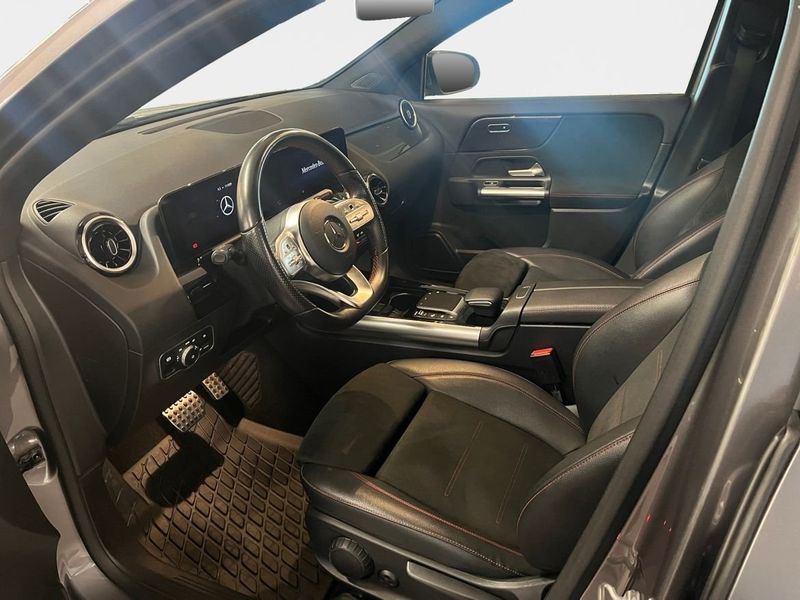 Mercedes GLA200 bild 9