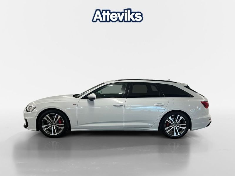 Audi A6 bild 6