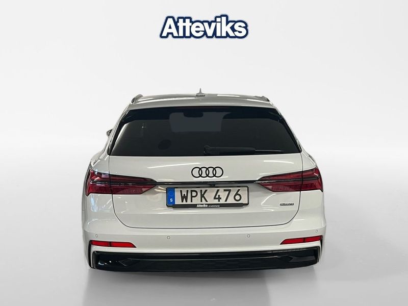 Audi A6 bild 4