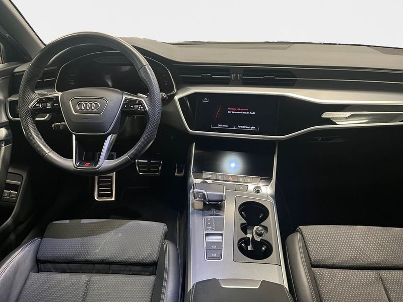 Audi A6 bild 10