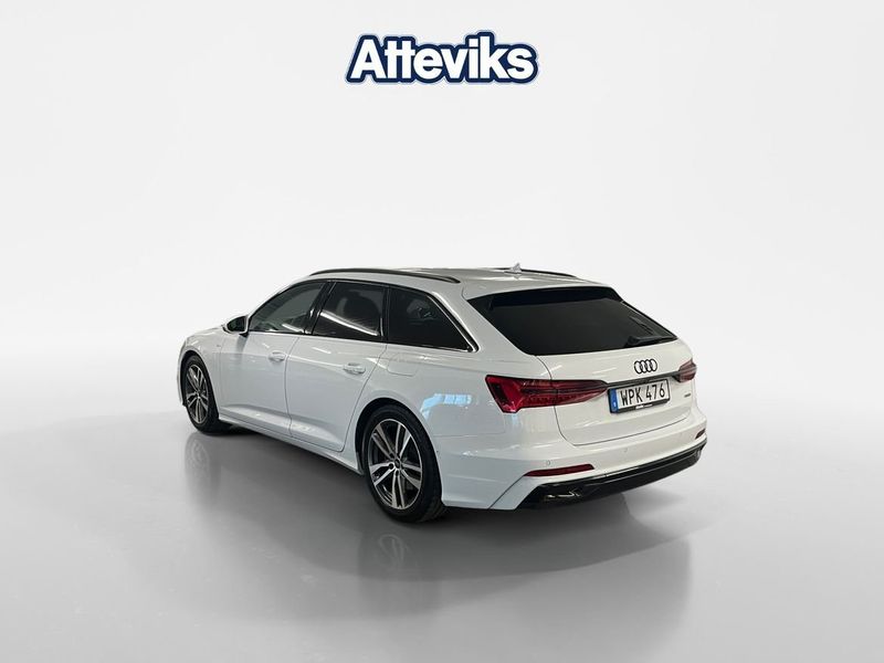 Audi A6 bild 5