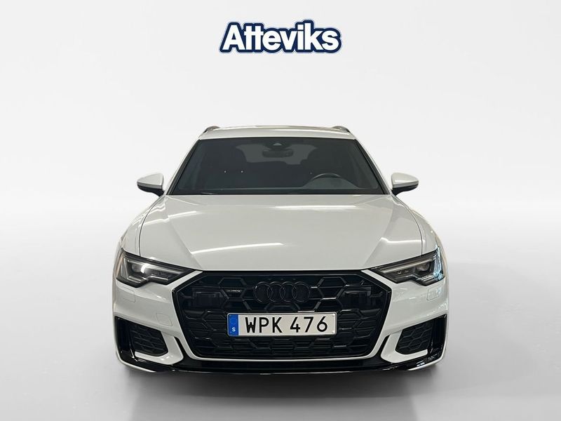 Audi A6 bild 8