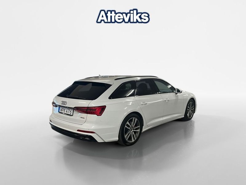 Audi A6 bild 3